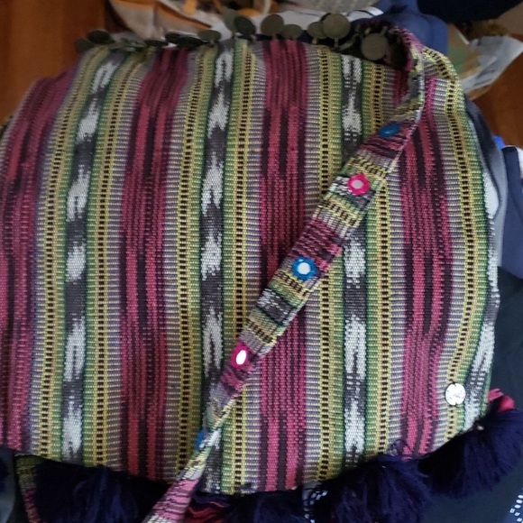 ⏩Billabong | Boho Tote - Picture 3 of 8